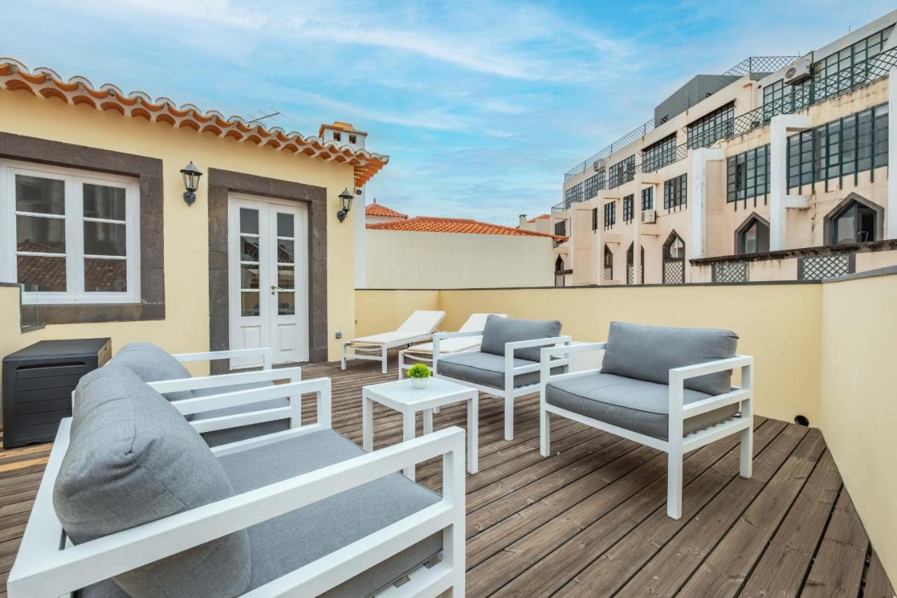 Studios Funchal By Homing Exterior foto